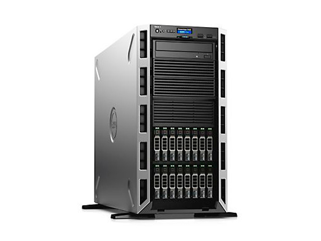 Сервер PowerEdge T430 в корпусе Tower server-poweredge-t430