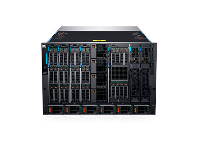 - Dell EMC PowerEdge MX7000