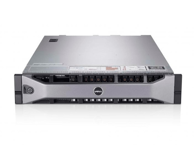 Сервер для установки в стойку PowerEdge R820