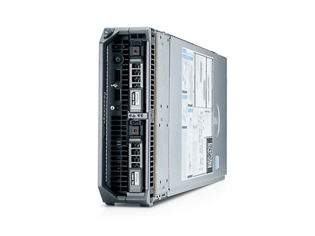 Блейд-сервер PowerEdge M520