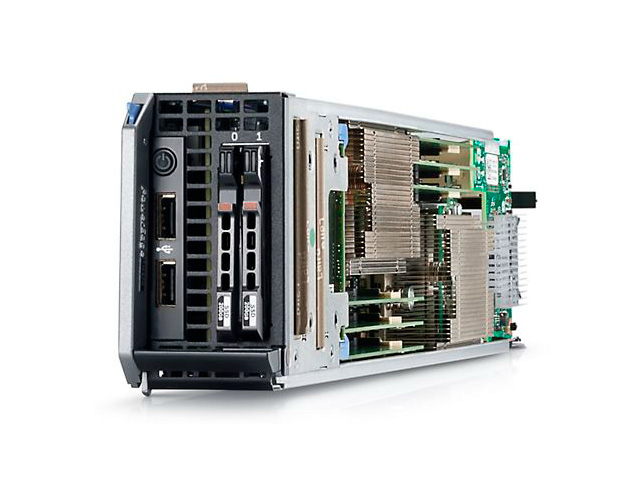 Блейд-сервер PowerEdge M420