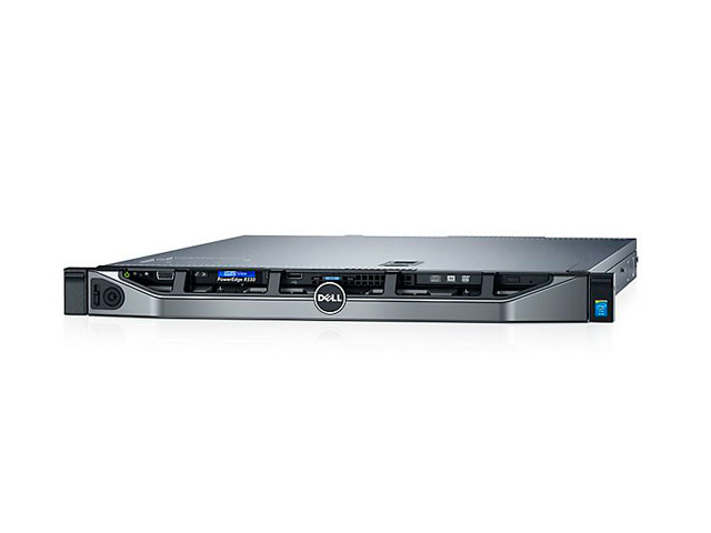 Сервер Dell PowerEdge R330 server-poweredge-r330