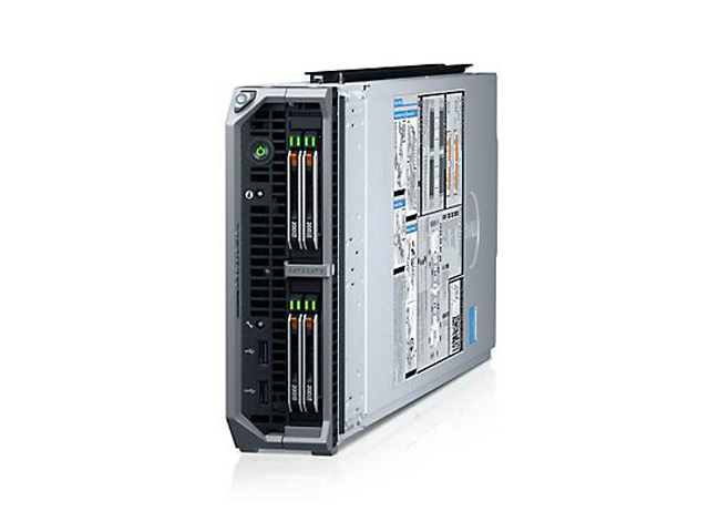 Блейд-сервер PowerEdge M630