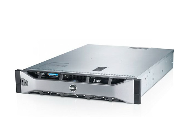 Сервер для установки в стойку PowerEdge R520 server-poweredge-r520