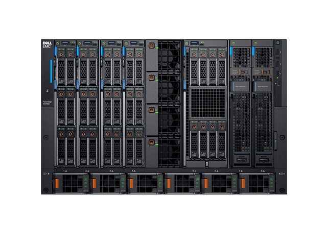 - Dell EMC PowerEdge MX7000
